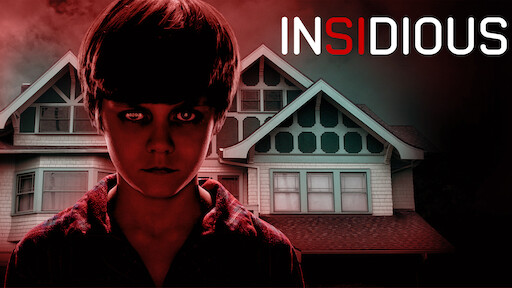 Watch Insidious Netflix