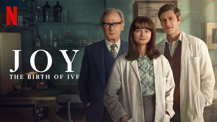 Watch JOY - The Birth of IVF | Netflix Official Site