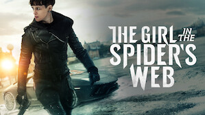 Watch The Girl in the Spider s Web Netflix