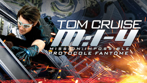 Watch M I Mission Impossible Netflix