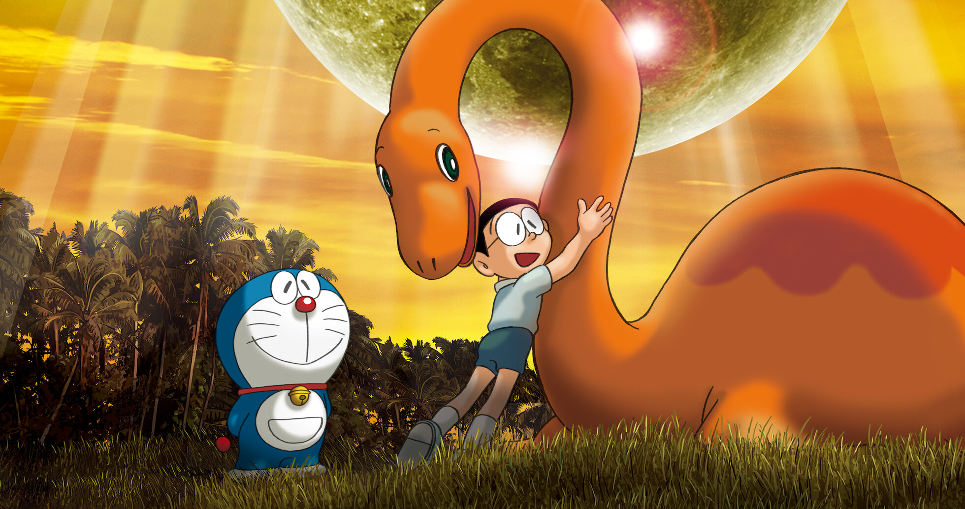 のび太の恐竜2006