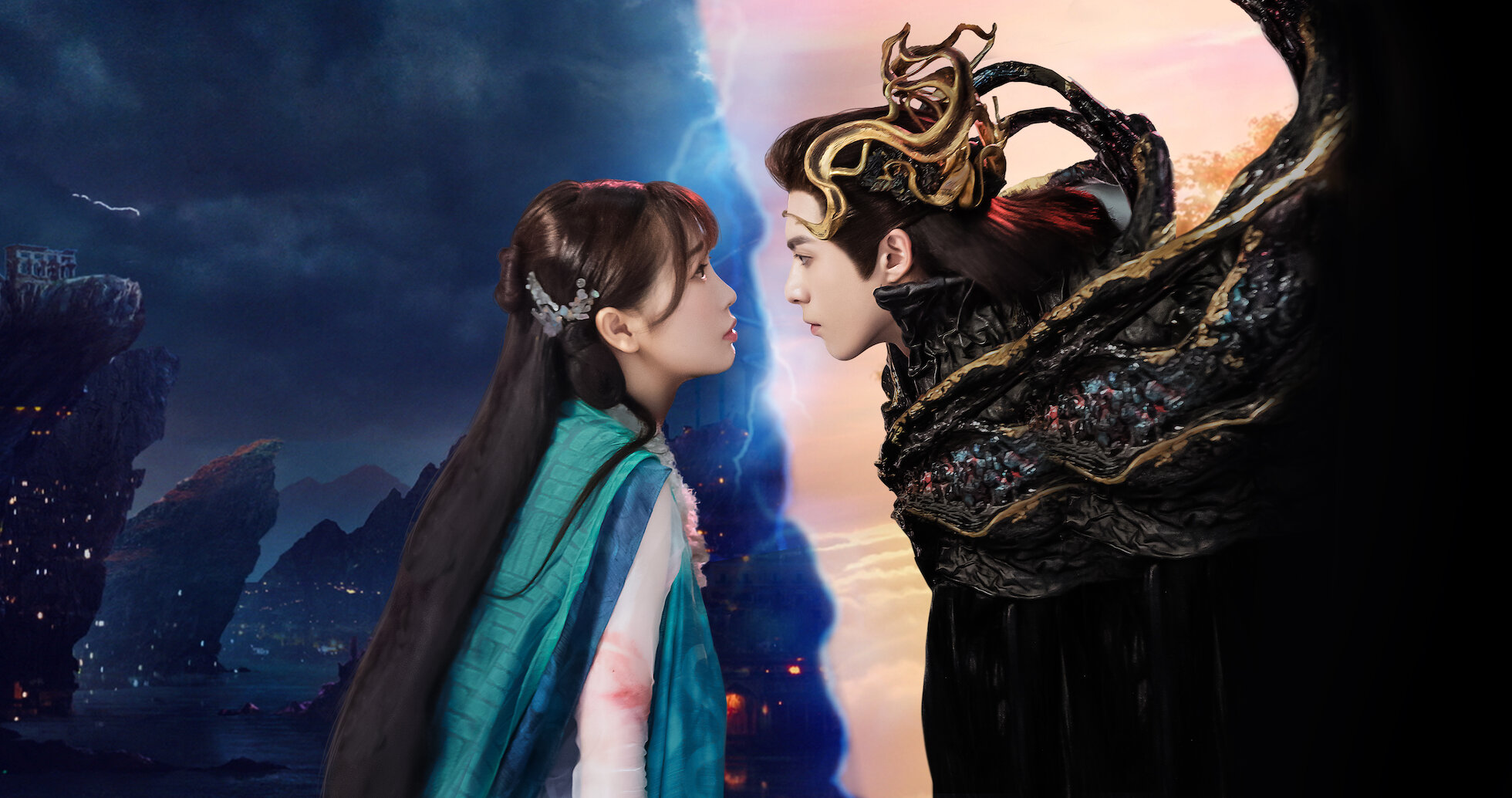蒼蘭訣 蒼蘭訣(2022) 全集帶字幕–愛奇藝iQIYI | iQ.com