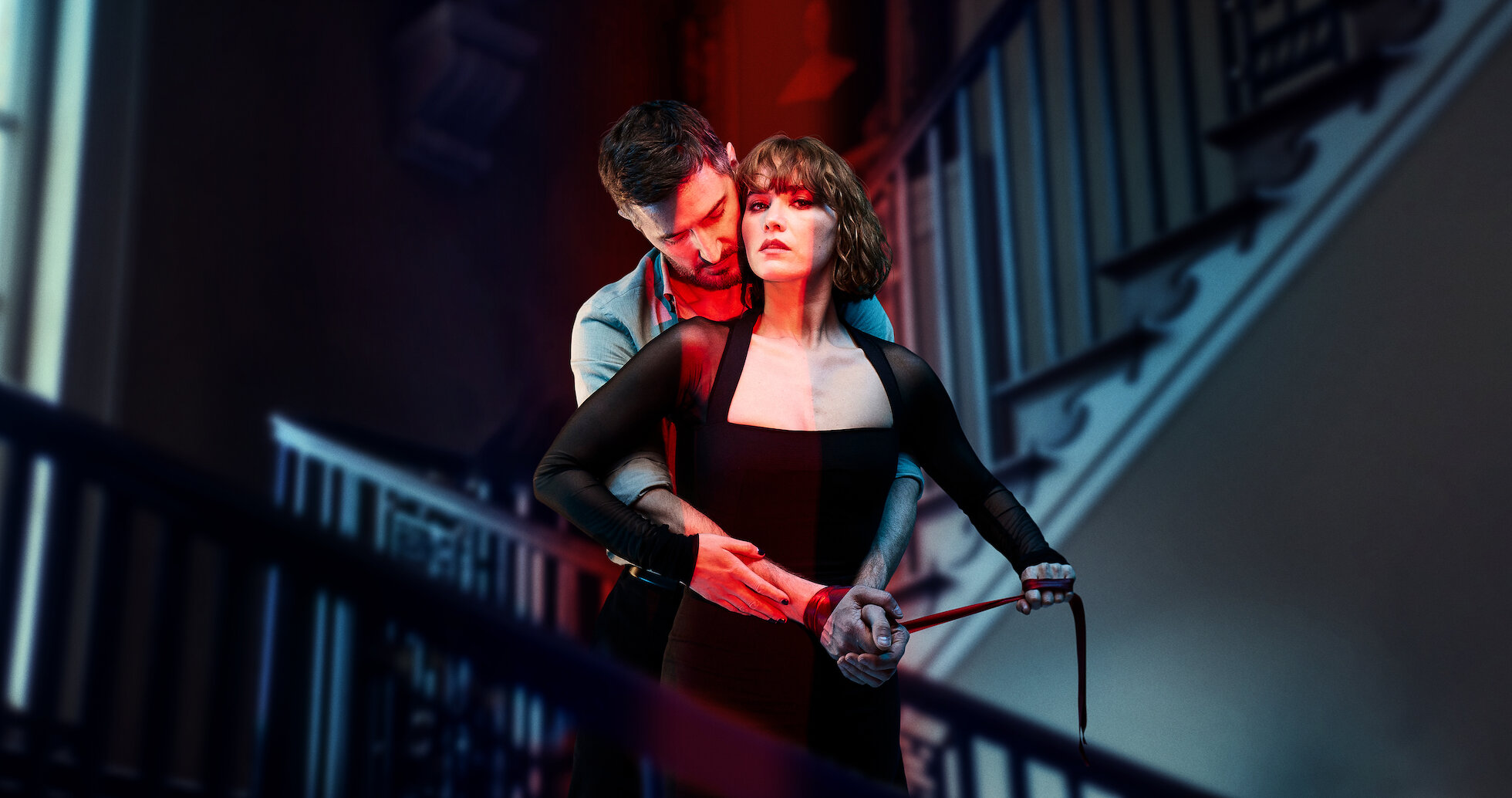 Ám ảnh, yêu và đố kị | Trang web Netflix chính thức