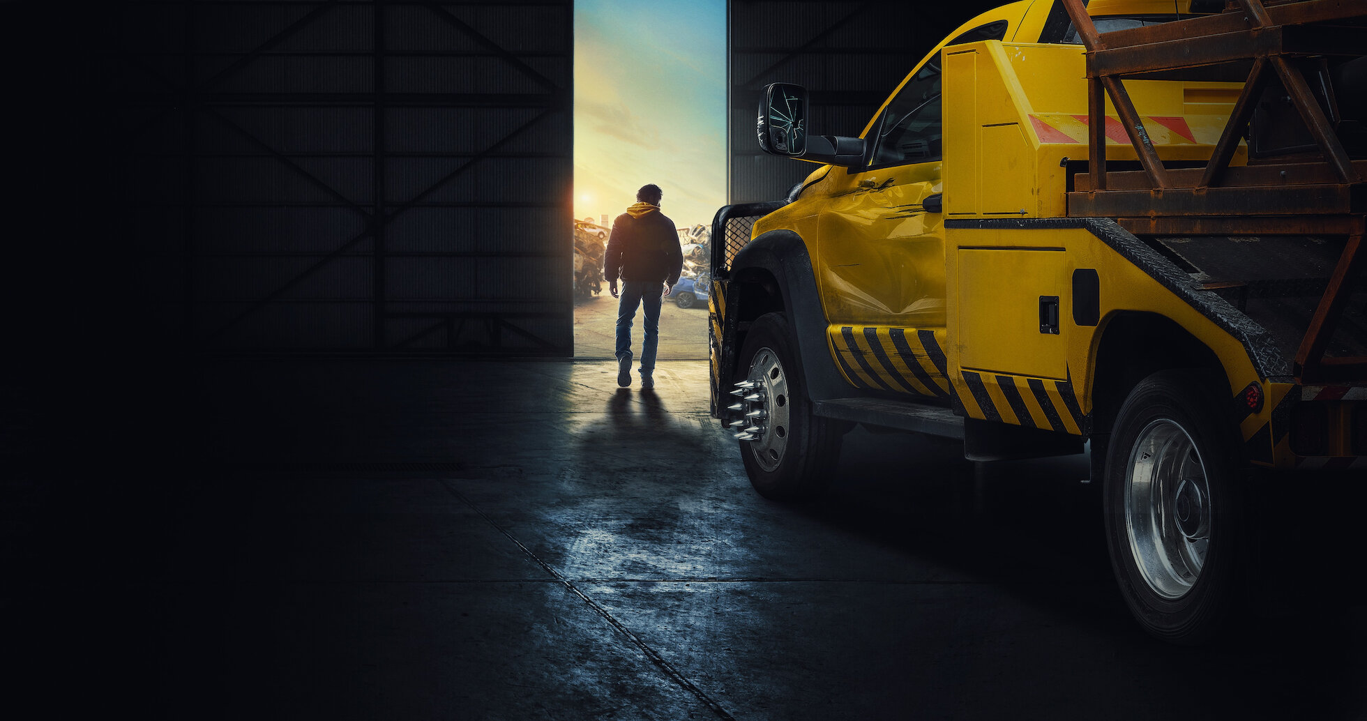 Last Bullet | Situs Resmi Netflix