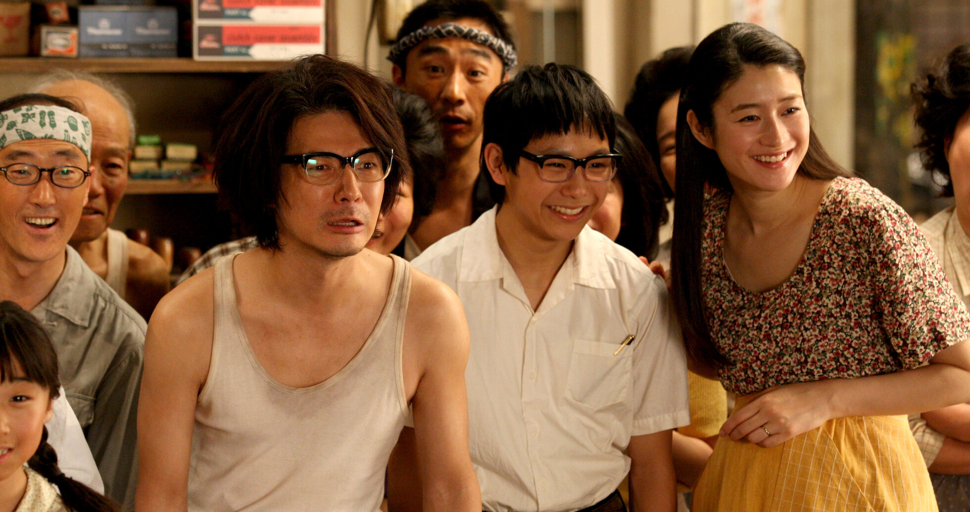 ALWAYS 三丁目の夕日'64 | Netflix