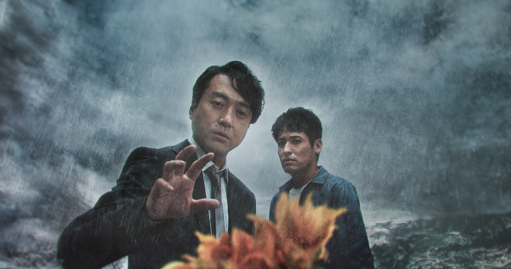 連続ドラマＷ　雨に消えた向日葵　ＤＶＤ－ＢＯＸ 新品 連続ドラマW 雨に消えた向日葵 DVD-BOX / ムロツヨシ, 平岩