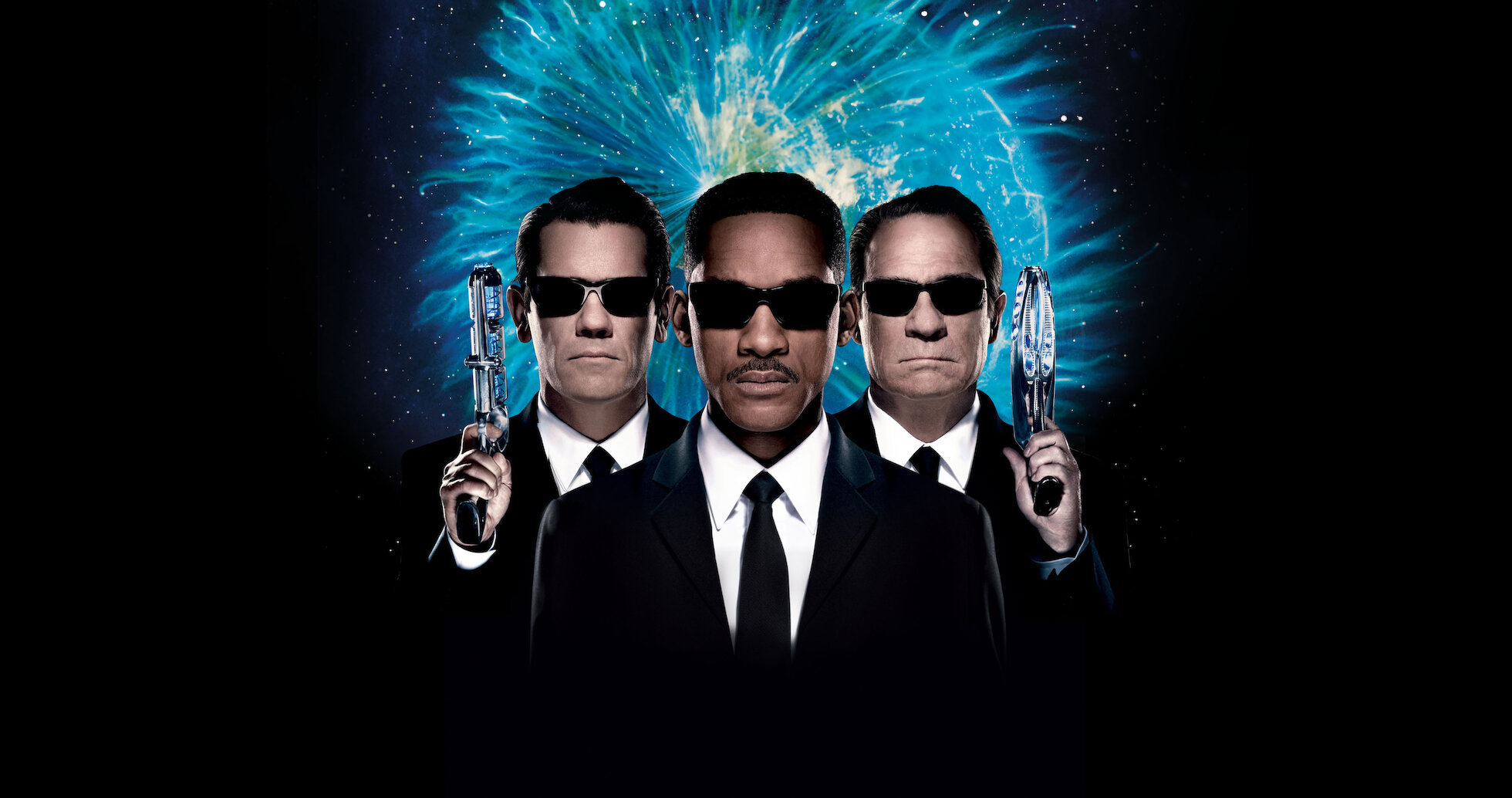 メン・イン・ブラック3 | Netflix