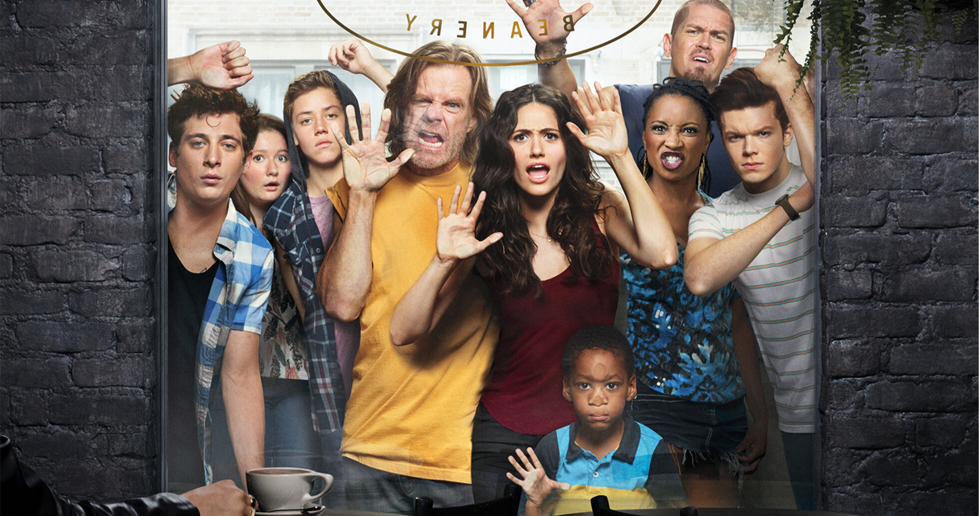 White Boy Shameless Season Series Similar To Shameless Watch