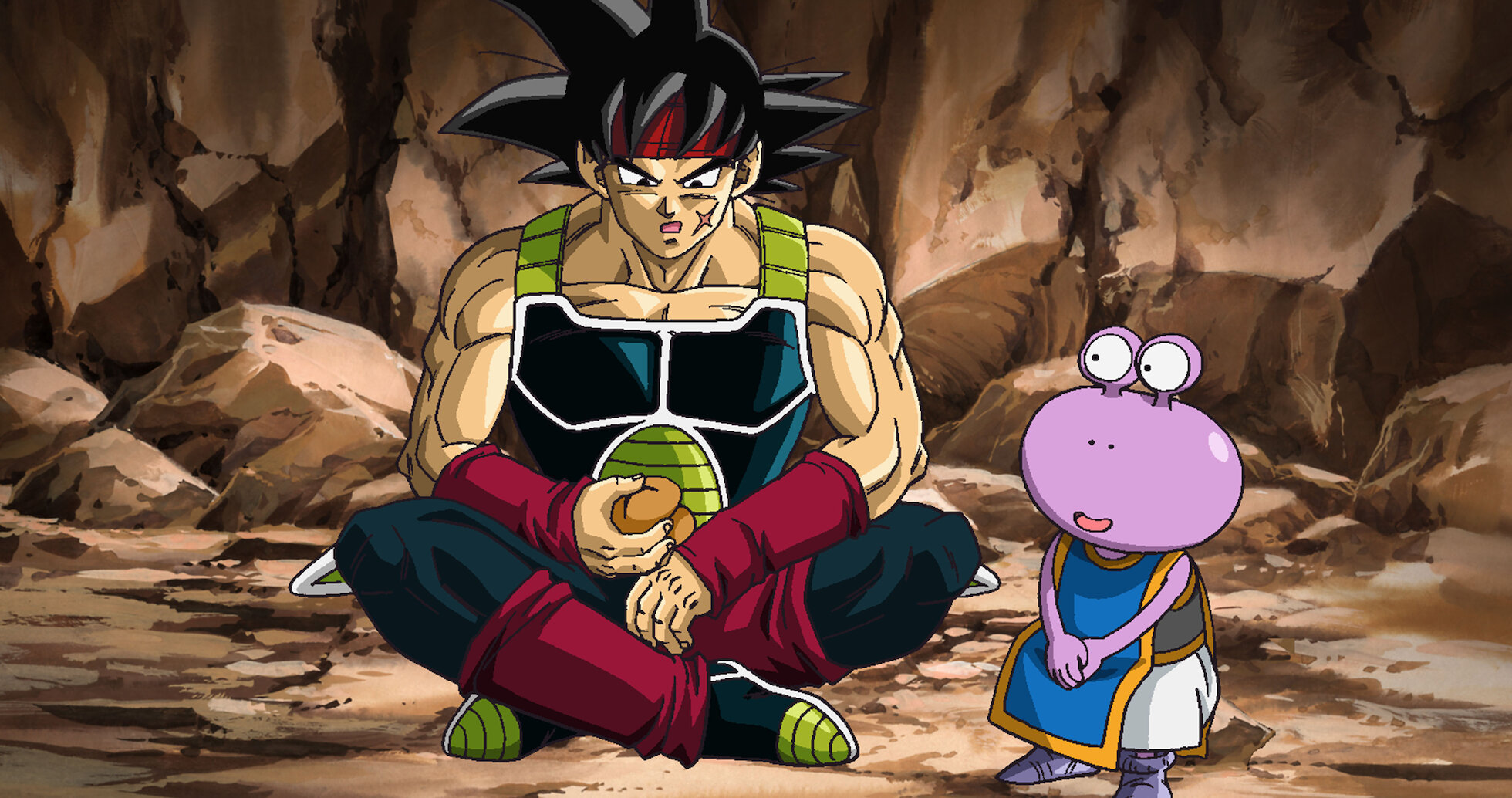 ドラゴンボールヒーローズアルティメットパックーエピソードオブバーダックー メモリーオブドラゴンボール『エピソードオブバーダック編