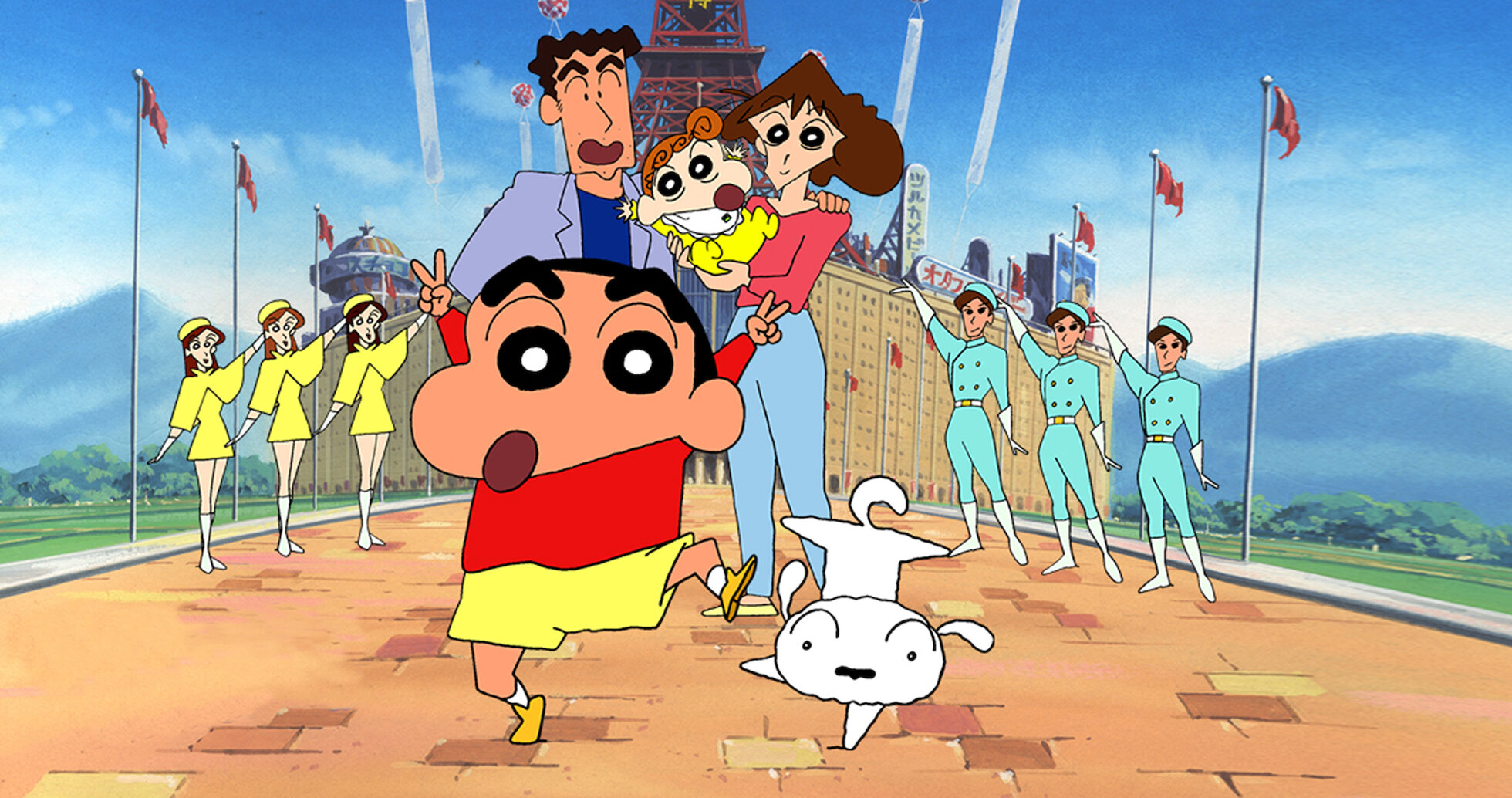 DVD　映画クレヨンしんちゃん 嵐を呼ぶモーレツ！オトナ帝国の逆襲　他　計12巻 Amazon.co.jp: 映画 クレヨンしんちゃん 嵐を呼ぶモーレツ