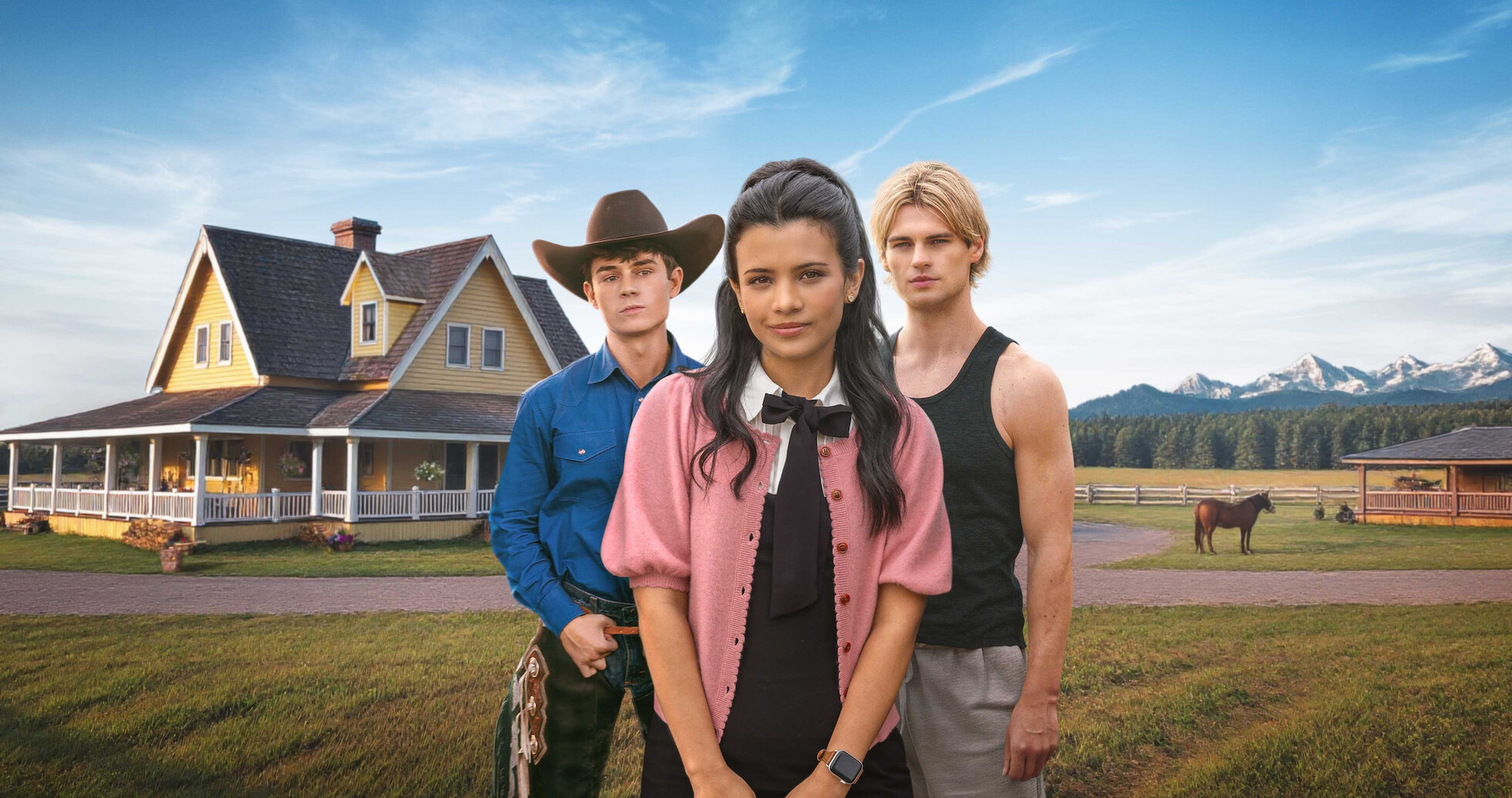 Watch My Life With the Walter Boys | Netflix Official Site
