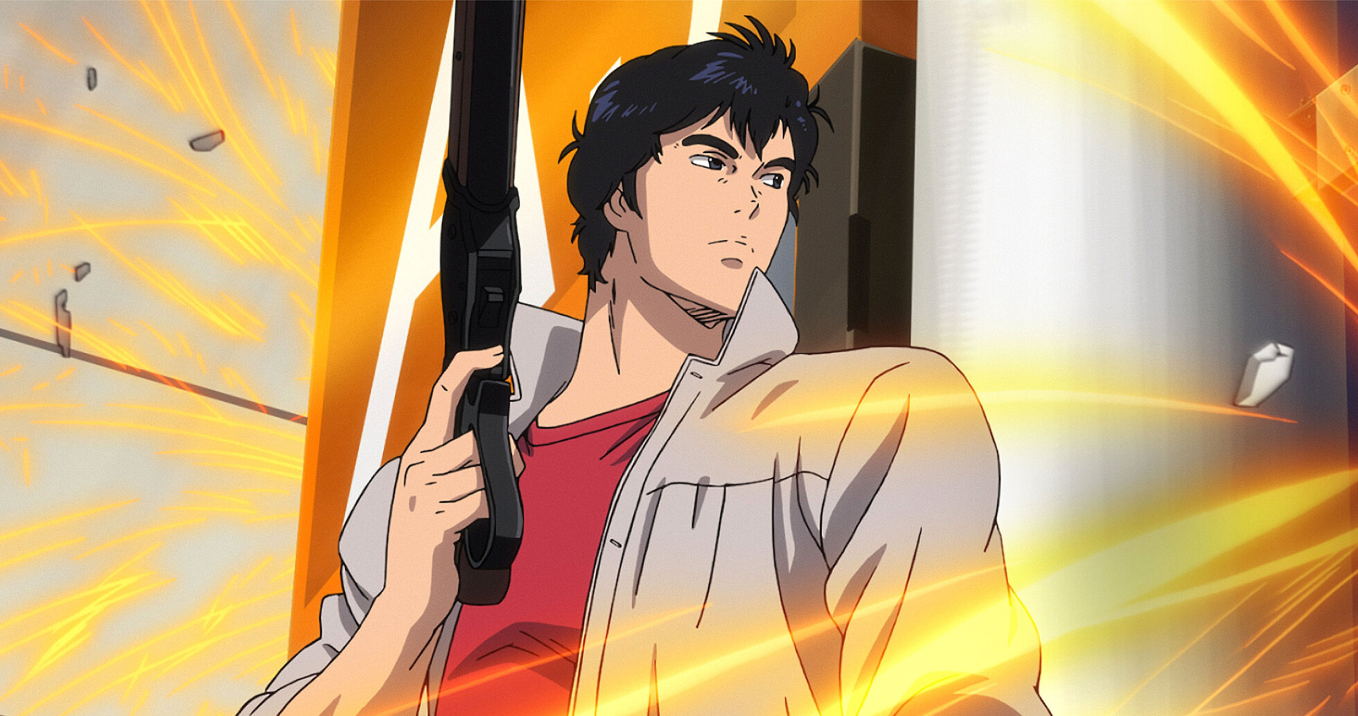 劇場版シティーハンター ＜新宿プライベート・アイズ＞ | Netflix