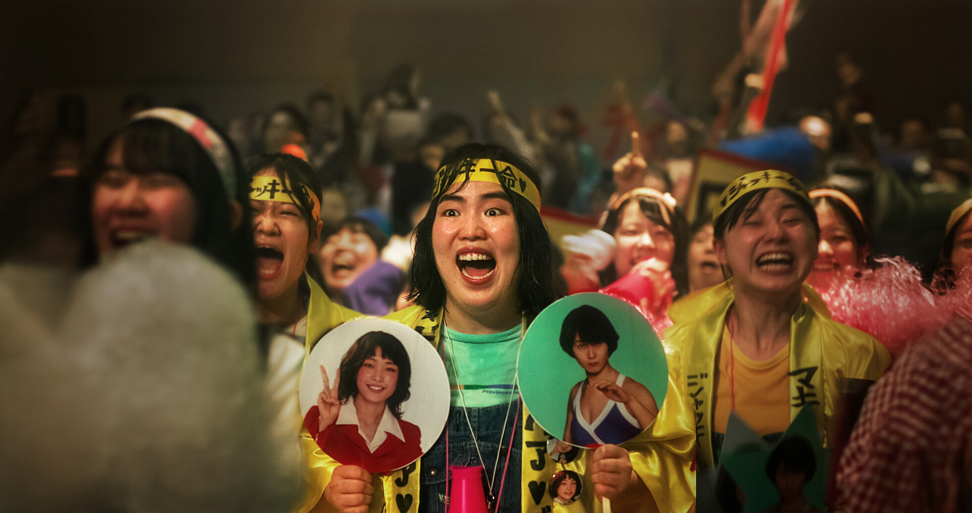 極悪女王 | Netflix (﻿ネ﻿ッ﻿ト﻿フ﻿リ﻿ッ﻿ク﻿ス﻿) 公﻿式サ﻿イ﻿ト