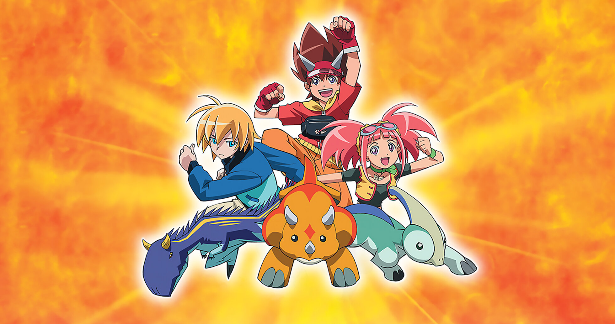 恐竜キングアニメカード(第1期) 【古代王者 恐竜キング Dキッズ