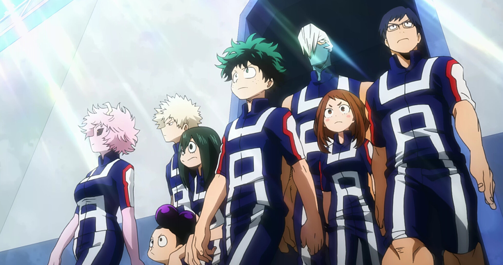 My Hero Academia | Netflix