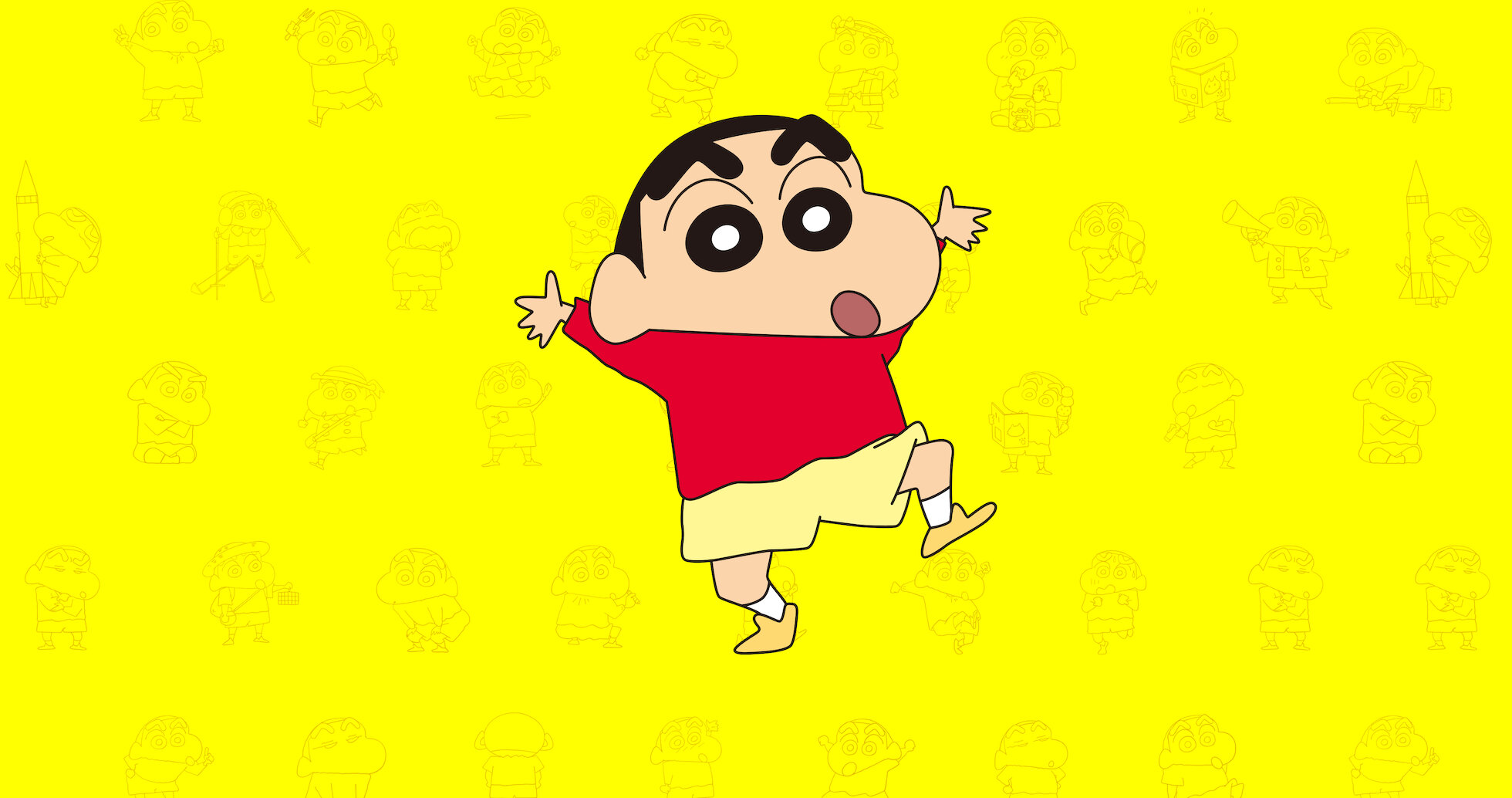 Watch Crayon Shin-chan | Netflix
