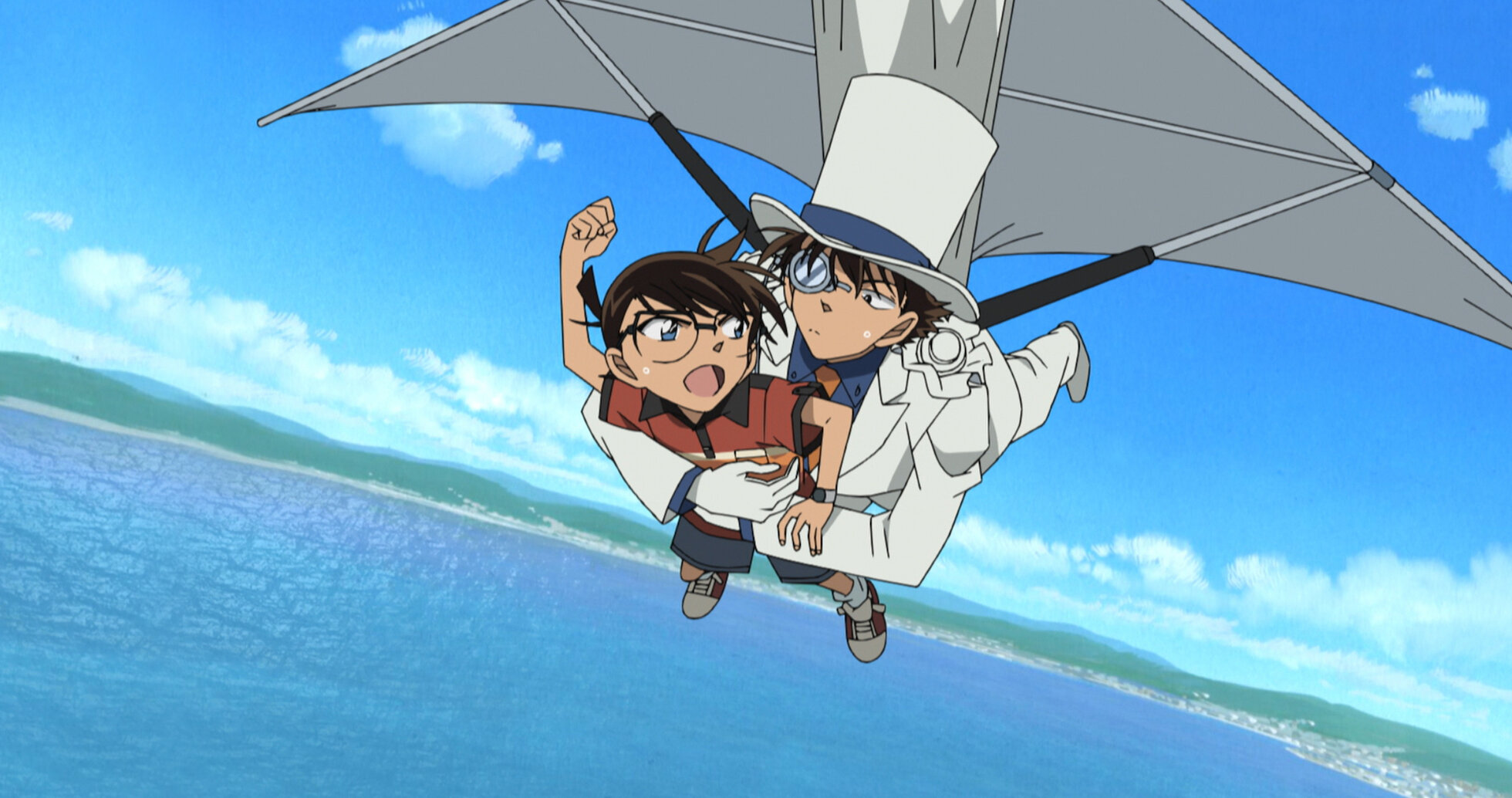 劇場版 名探偵コナン 天空の難破船 | Netflix