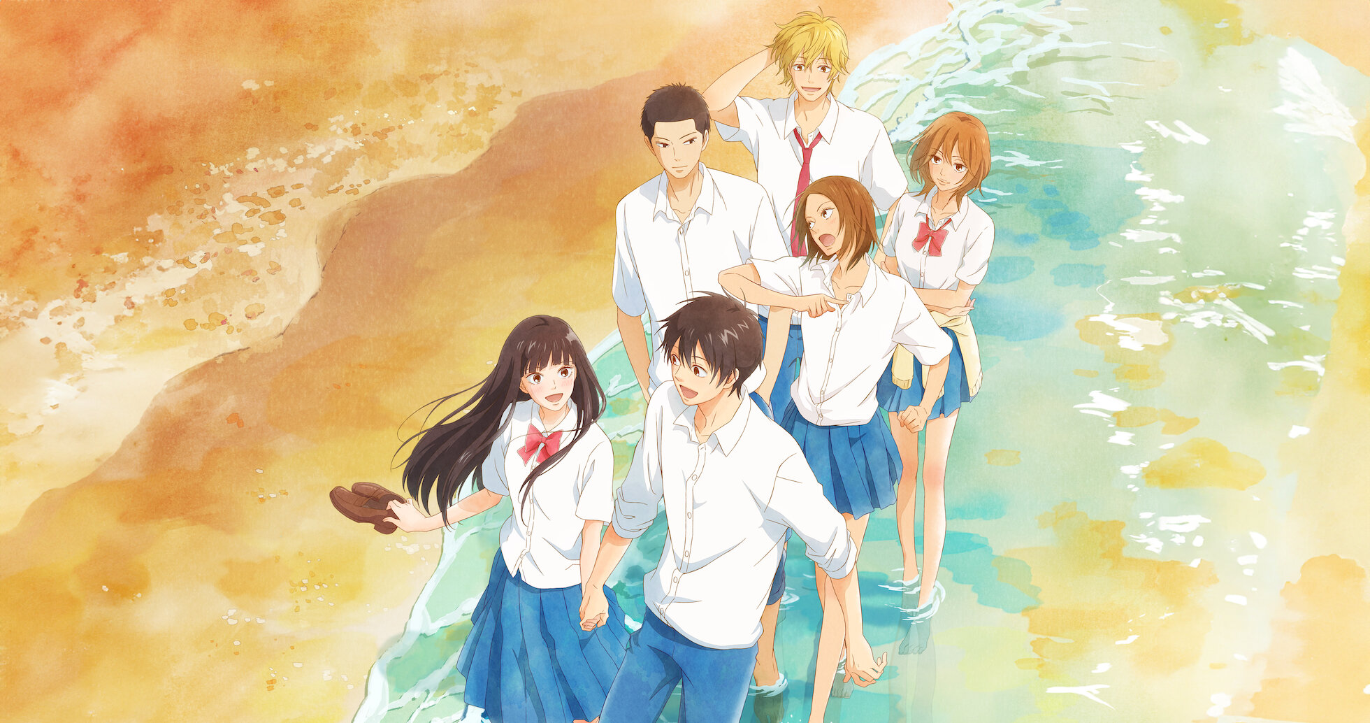 君に届け | Netflix (﻿ネ﻿ッ﻿ト﻿フ﻿リ﻿ッ﻿ク﻿ス﻿) 公﻿式サ﻿イ﻿ト
