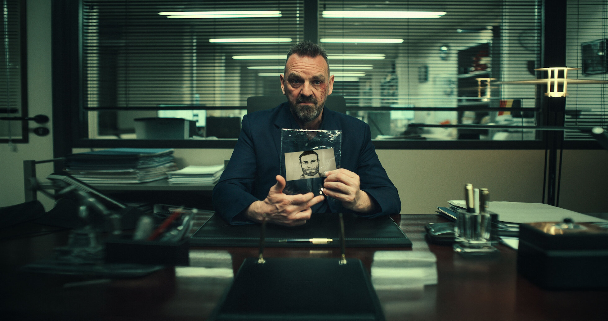 ハイスト・オブ・センチュリー: 世紀のダイヤ金庫破り | Netflix