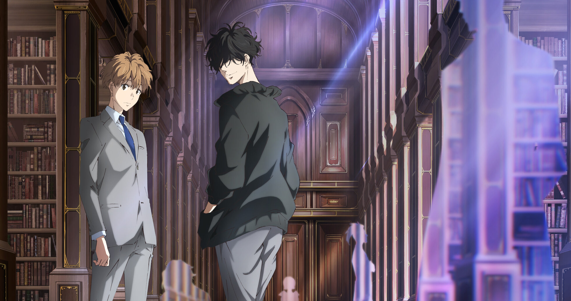 鴨乃橋ロンの禁断推理 | Netflix