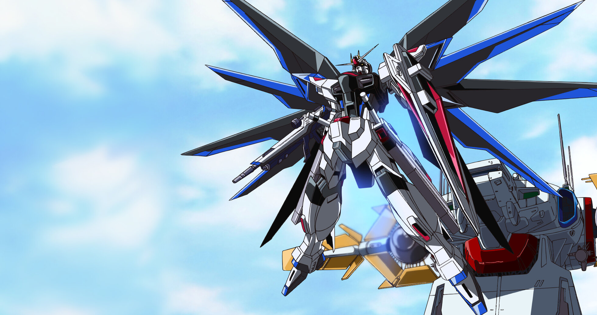 機動戦士ガンダムSEED HDリマスター | Netflix 機動戦士ガンダムSEED HDリマスター | Netflix