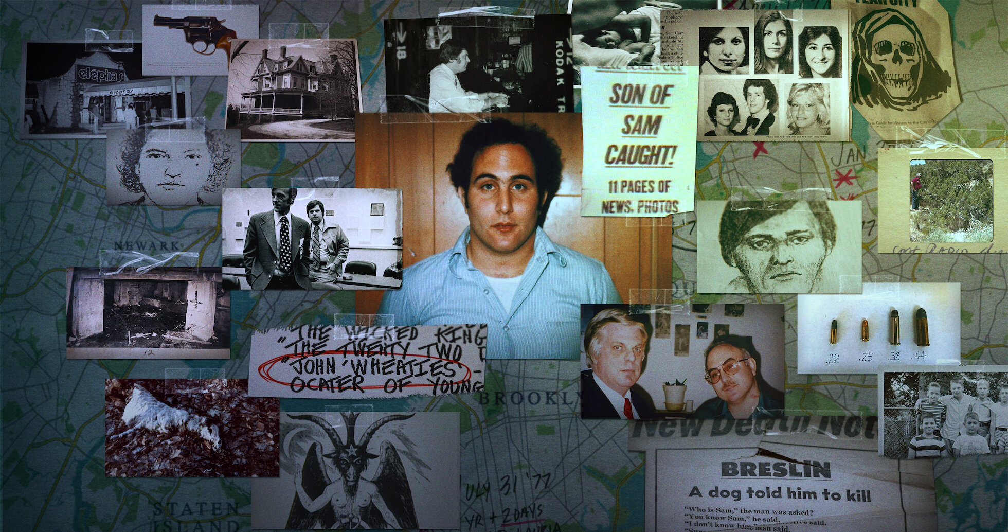David Berkowitz: quem é o psicopata que inspirou série da Netflix Poucos nomes ficaram tão gravados na história do crime norte-americano quanto o de David Berkowitz, mais conhecido como “Filho de Sam”. Seus assassinatos em série nos anos 1970 aterrorizam Nova York até hoje e se tornaram objeto de estudos, livros, filmes e documentários. os-filhos-de-sam-serie-netilx