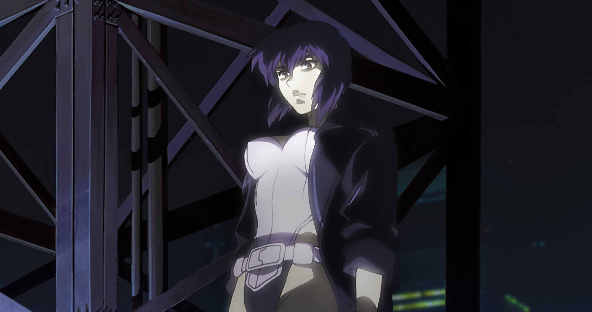 Ghost In The Shell: Stand Alone Complex