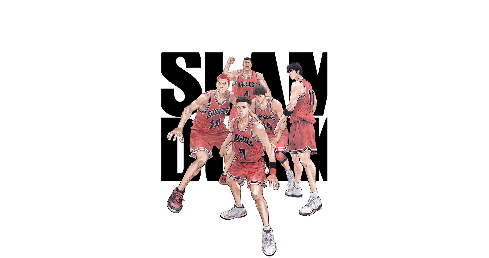 少年漫画 First Slam Dunk Watch The First Slam Dunk | Netflix
