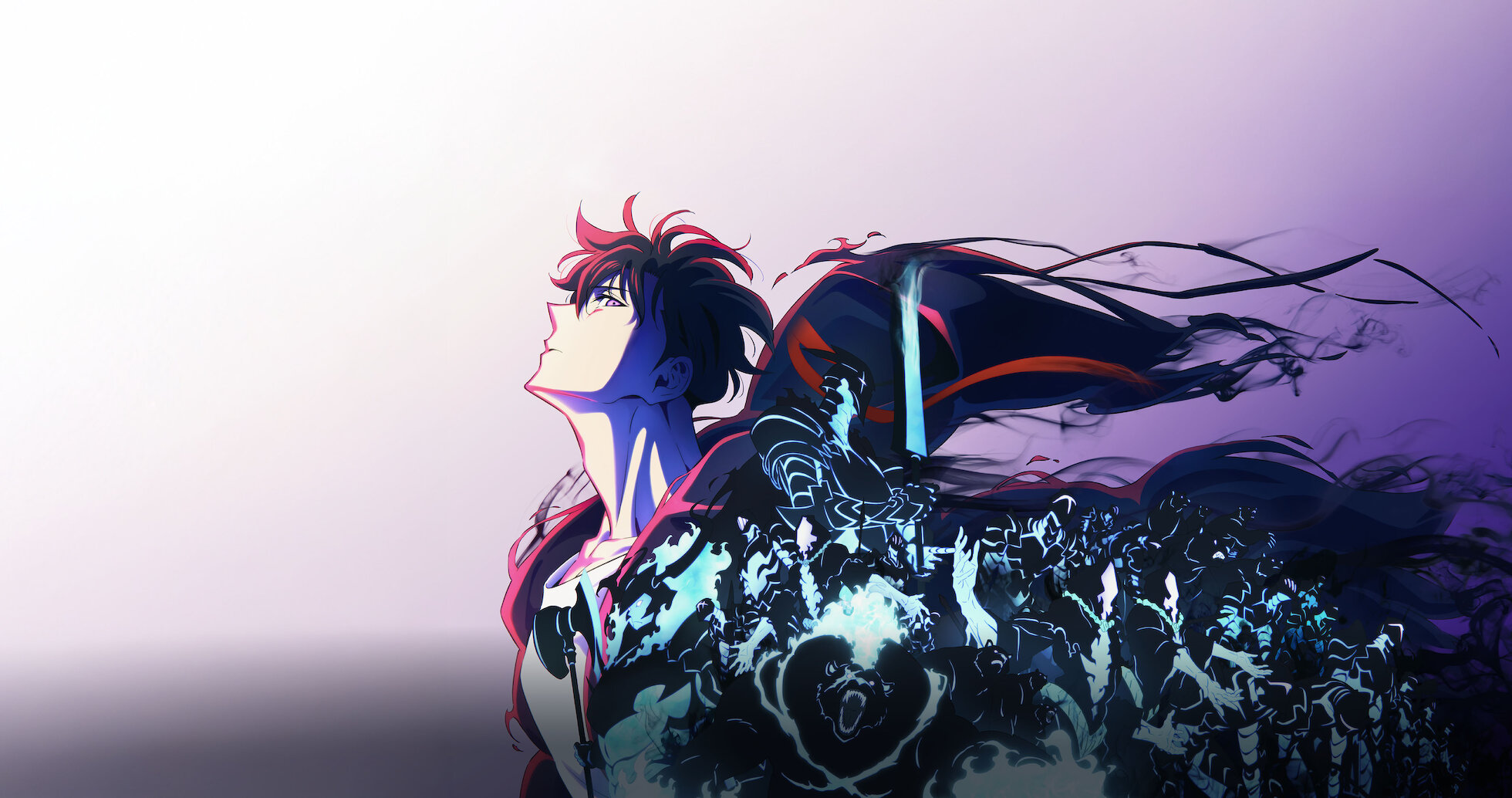 俺だけレベルアップな件 購入特典ポスター ① ソロレベリング 店舗特典 - Blu-ray&DVD | TVアニメ「俺だけレベルアップな件