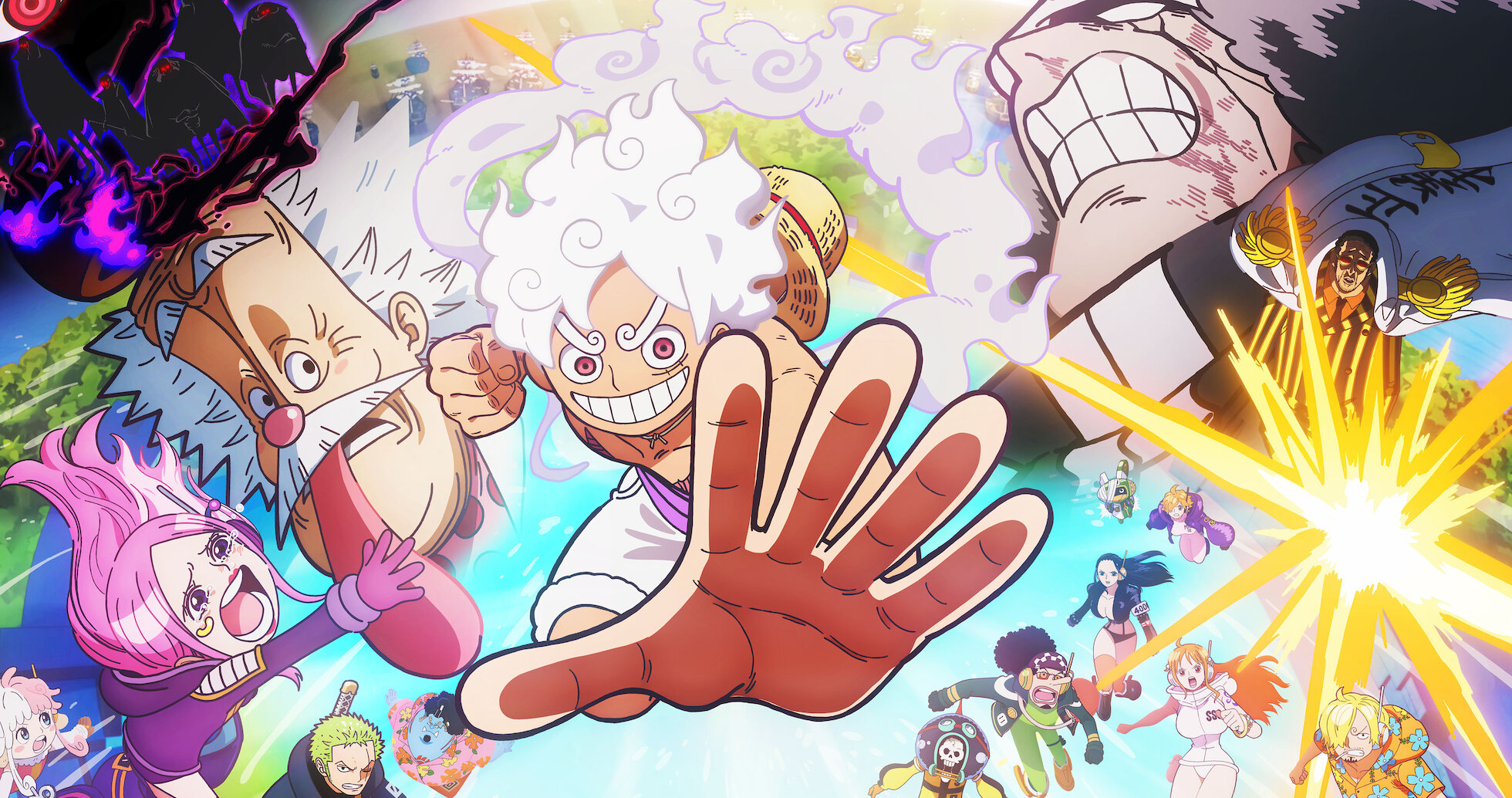Watch ONE PIECE | Netflix Watch ONE PIECE | Netflix