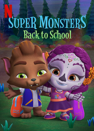 Watch Super Monsters Furever Friends | Netflix Official Site