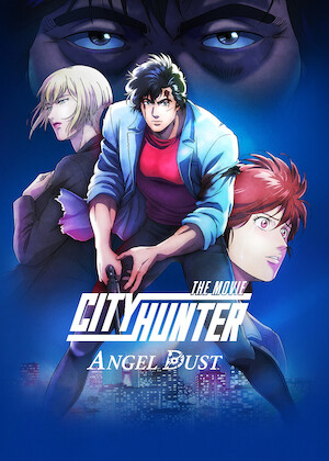Watch City Hunter: Shinjuku Private Eyes | Netflix