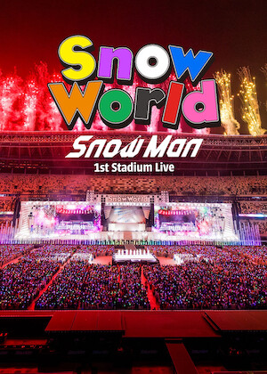 Watch Fujii Kaze Stadium Live “Feelin' Good” | Netflix